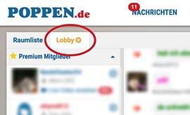 Raum schließen